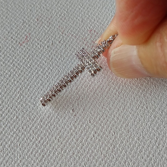 CROSS NECKLACE: Keep the Faith during these times! - Picture 7 of 7